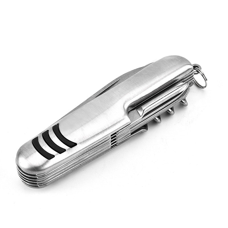 Multifunctional Folding Bottle Opener Outdoor Edc Tool
