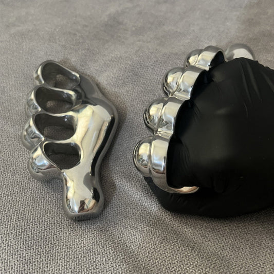 Left and Right Butterfly Gloves