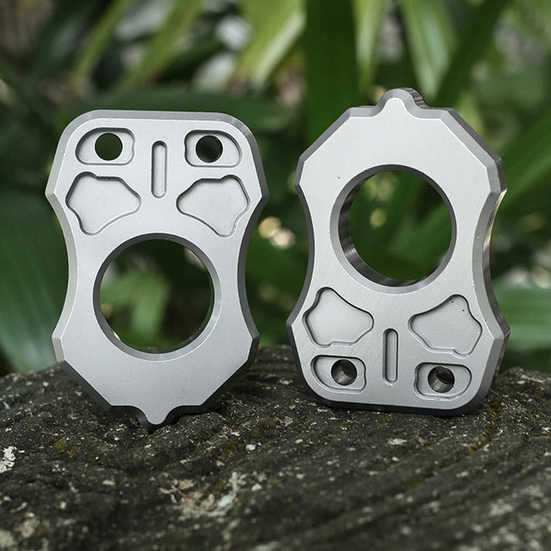 Single Hole Edc Portable 3CR13 Backpack Tool
