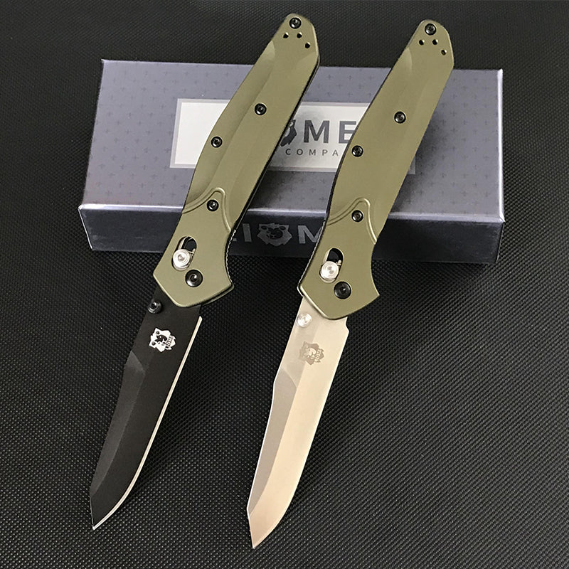 Liome 940 Folding Aluminum Handle Outdoor Pocket Tool