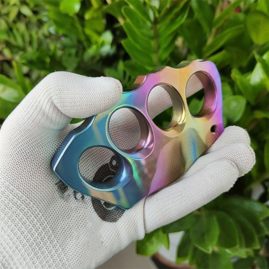 Colorful Titanium Alloy EDC Outdoor Tool