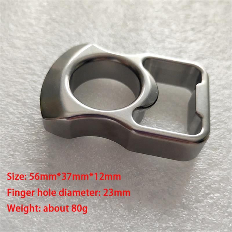 Various Styles of Steel Stone Washed Portable Outdoor EDC Tools