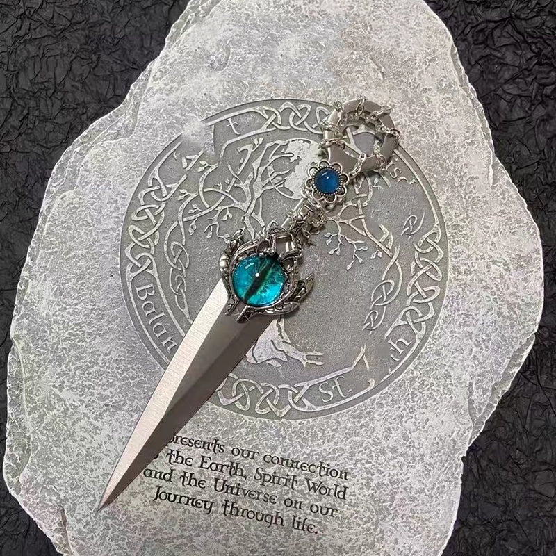 Devil's Eye Outdoor Edc Portable Tool