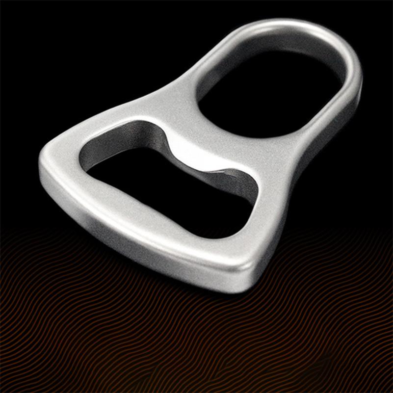 Titanium Alloy Open-bottle Stone Washing and Sand Blasting Backpack Tool