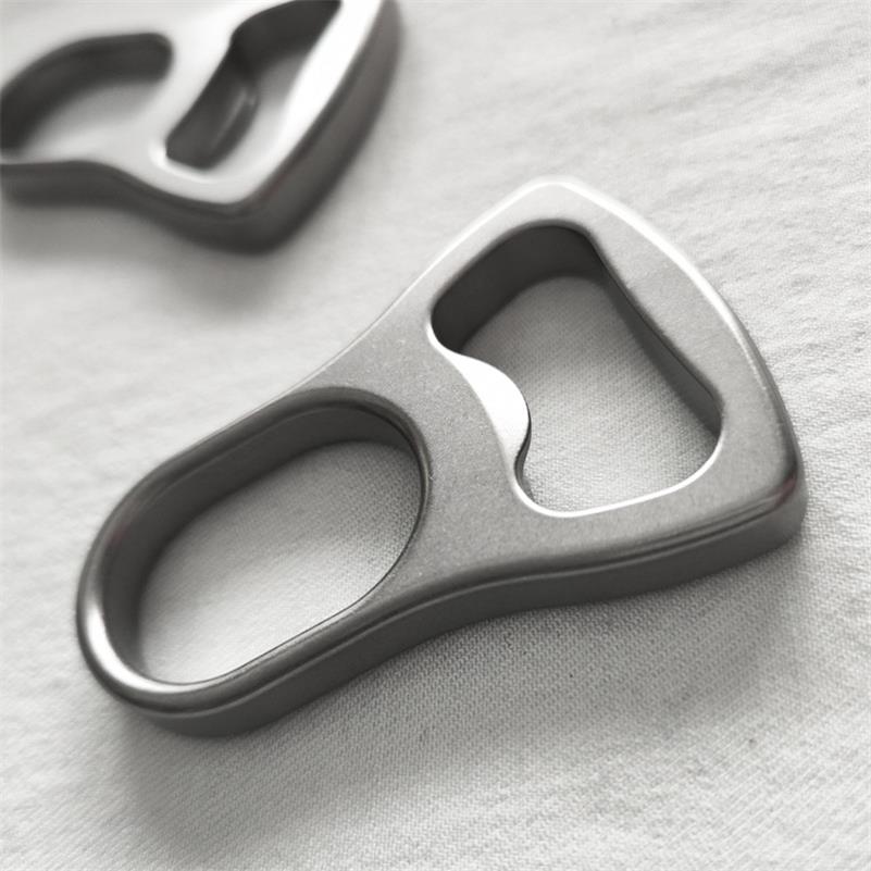 Titanium Alloy Open-bottle Stone Washing and Sand Blasting Backpack Tool