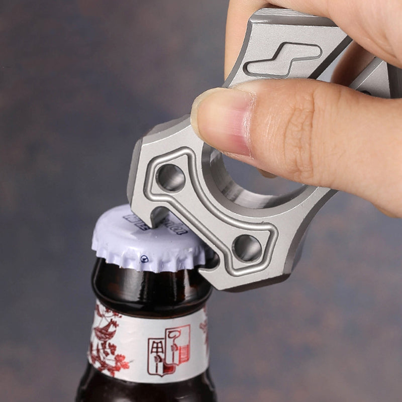 Lightning Bottle Opener EDC Tool