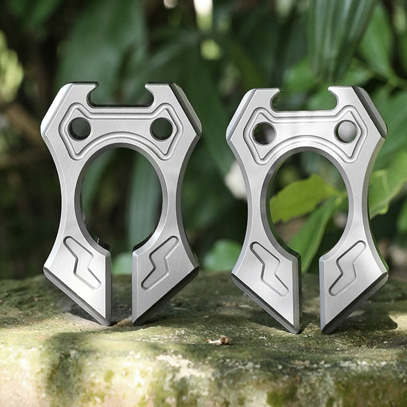 Lightning Bottle Opener EDC Tool
