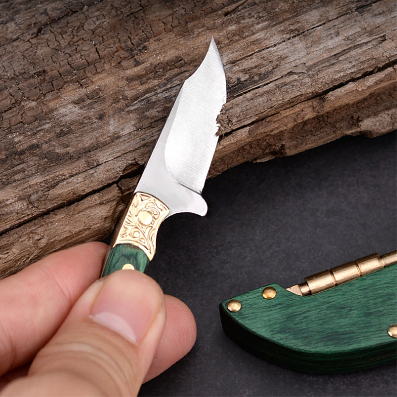 Mini Keychain Portable Pocket Outdoor Tool
