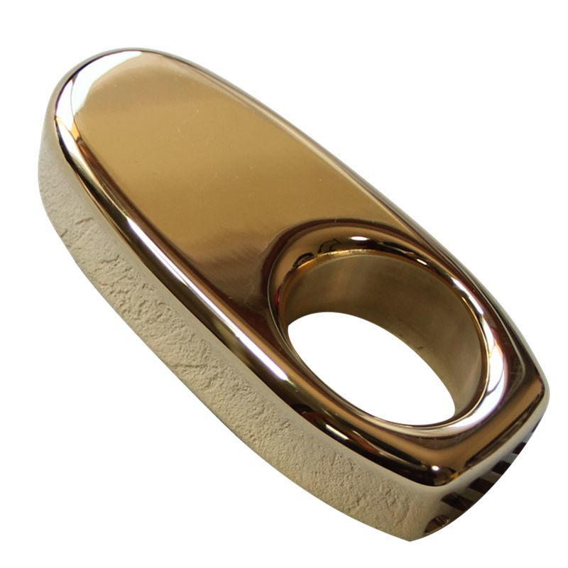 Mini Exquisite Brass One Hole Edc Backpack Outdoor Tool