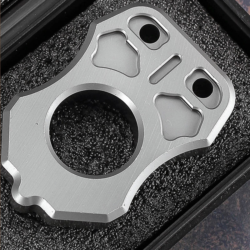 Single Hole Edc Portable 3CR13 Backpack Tool