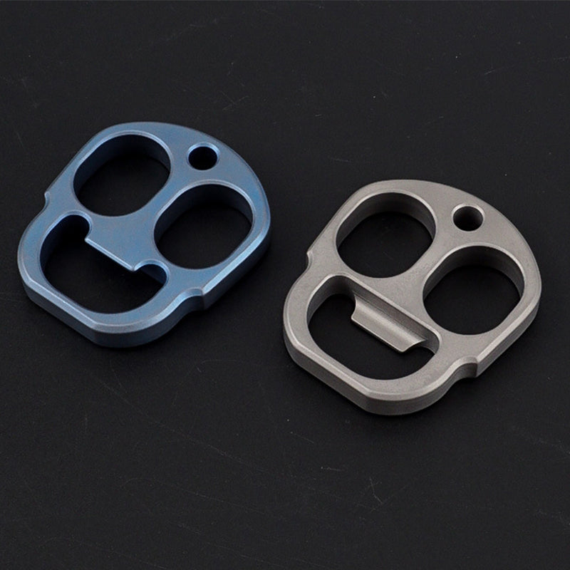 Titanium Bottle Opener Multi-function EDC Portable Tool