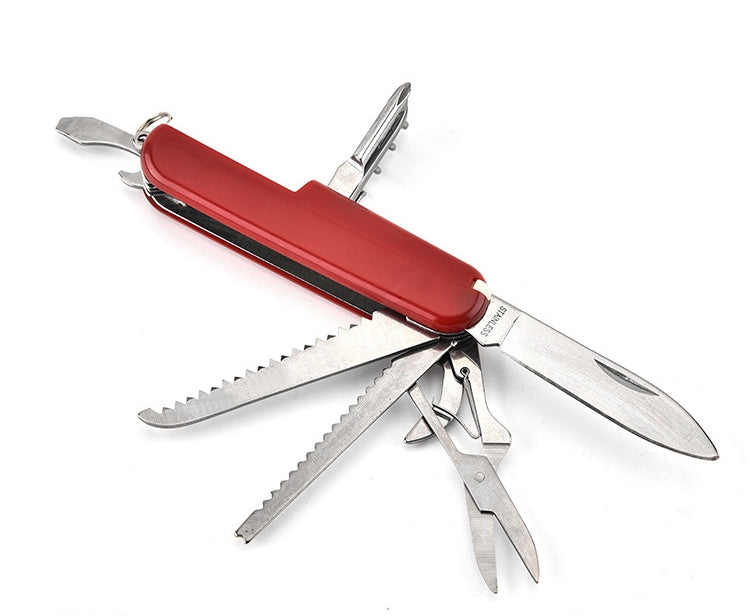 Multifunctional Folding Bottle Opener Outdoor Edc Tool