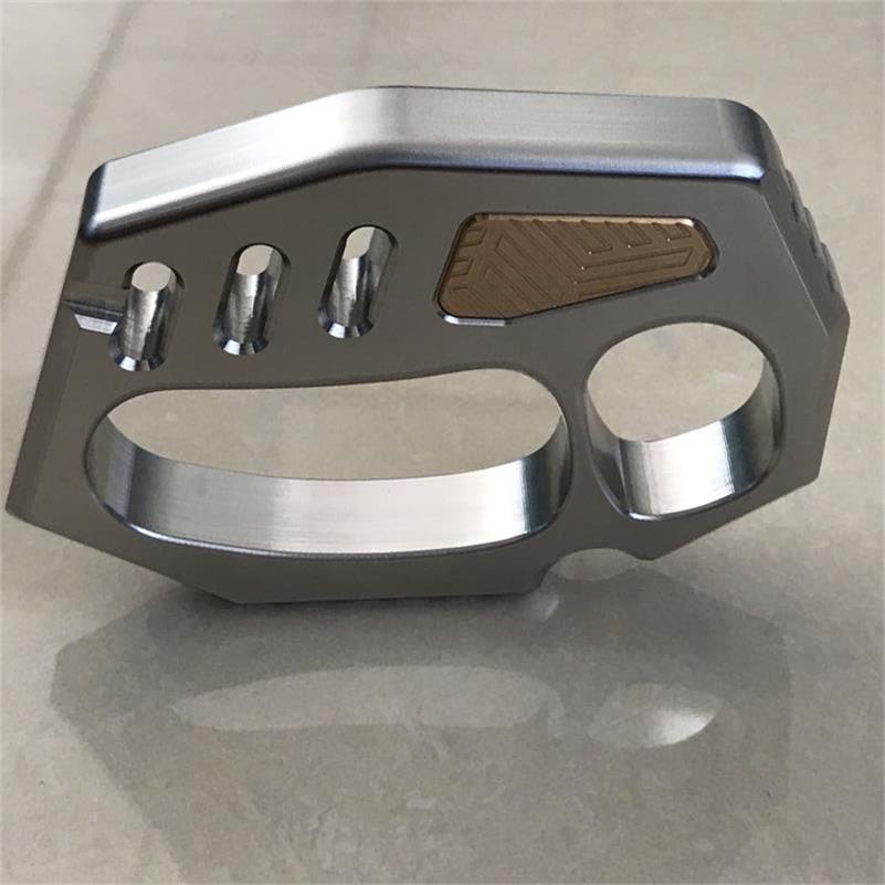 Irregular Large Hole Rope Hole Outdoor 304 Steel Tool