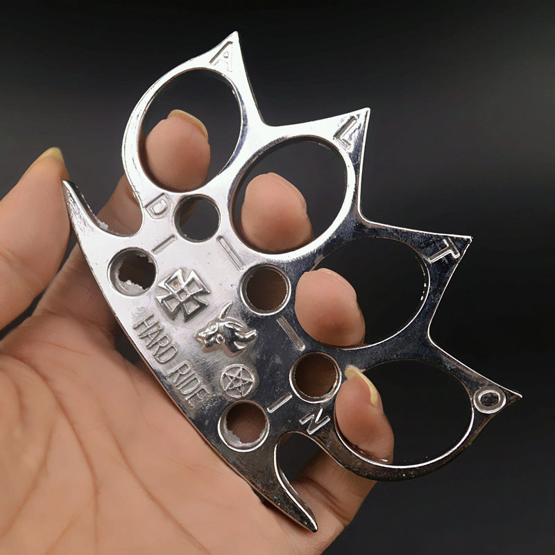 Outdoor Flower Shape Bottle Opener EDC Tool