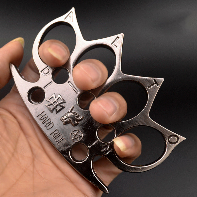 Outdoor Flower Shape Bottle Opener EDC Tool