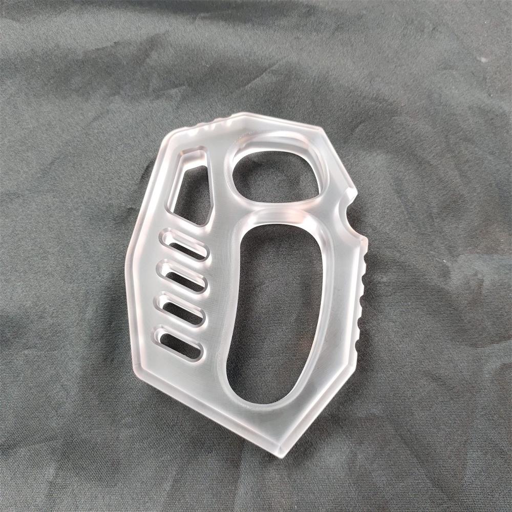 PC Transparent Black Light and Easy To Carry Outdoor Tools