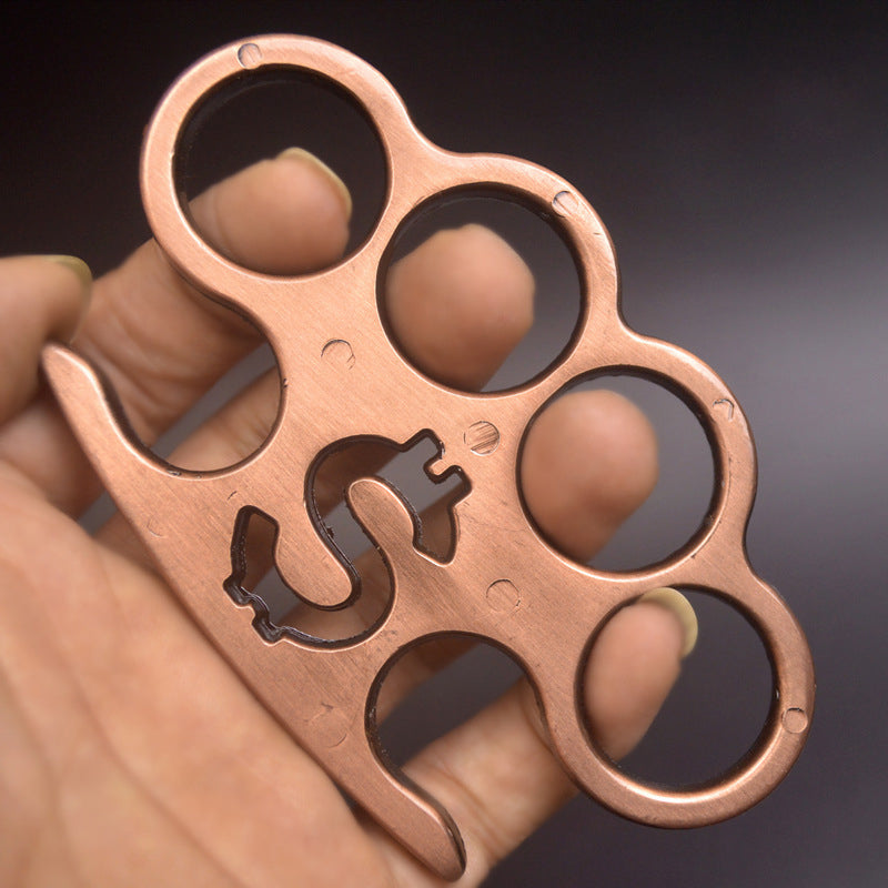 EDC Bottle Opener Multicolor Outdoor Tool