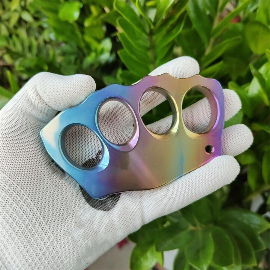 Colorful Titanium Alloy EDC Outdoor Tool