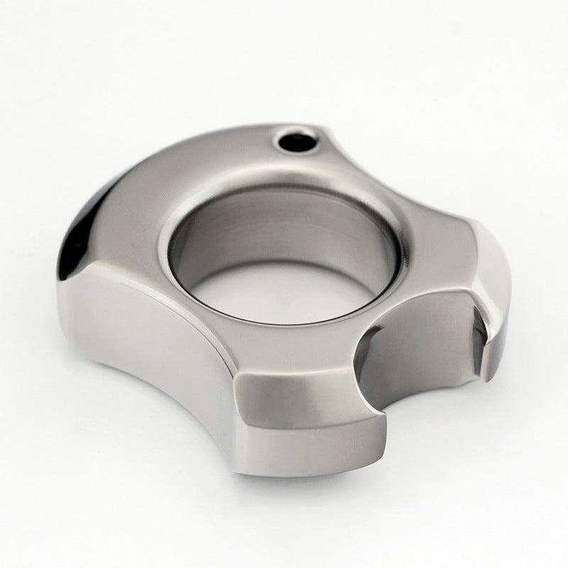 Multi-style Bottle Opening Brass TC4 EDC Portable Tool