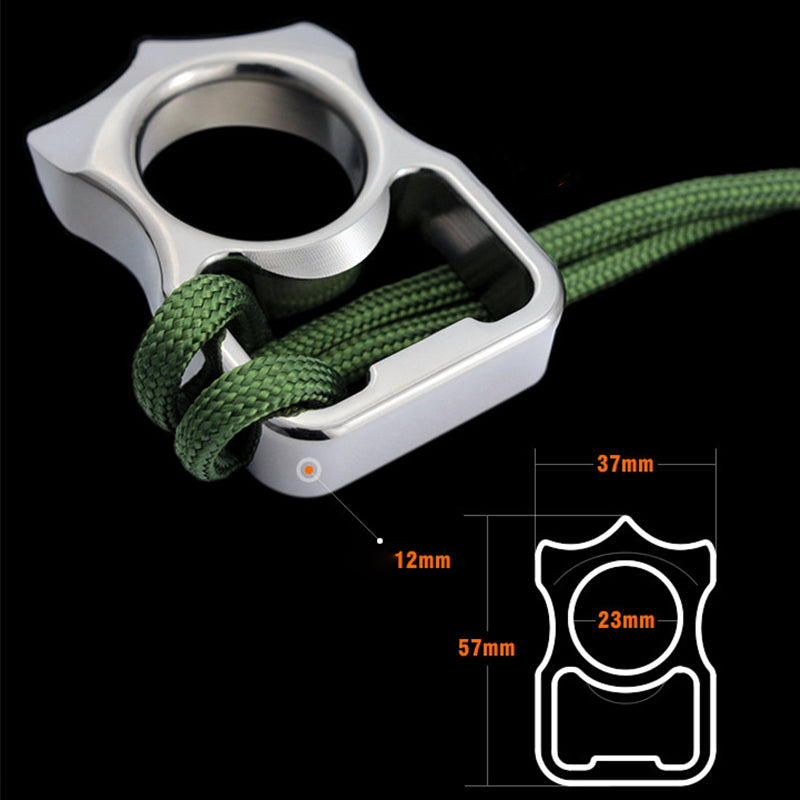 Brass and Iron Outdoor Portable Edc Bottle Opener