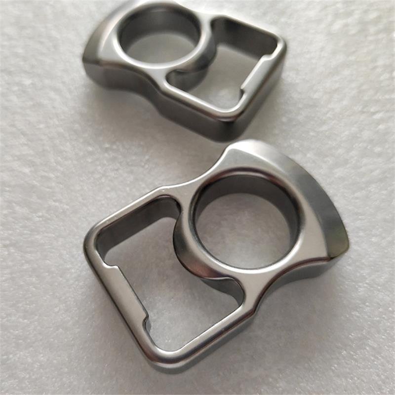 Various Styles of Steel Stone Washed Portable Outdoor EDC Tools