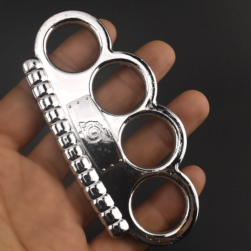 Zinc Alloy Small Hole Multi-bead Shape Outdoor Portable Tool