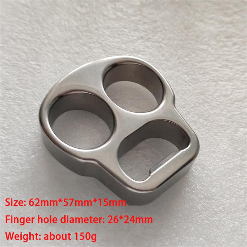 Various Styles of Steel Stone Washed Portable Outdoor EDC Tools