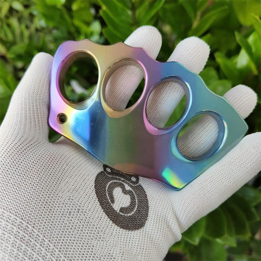 Colorful Titanium Alloy EDC Outdoor Tool
