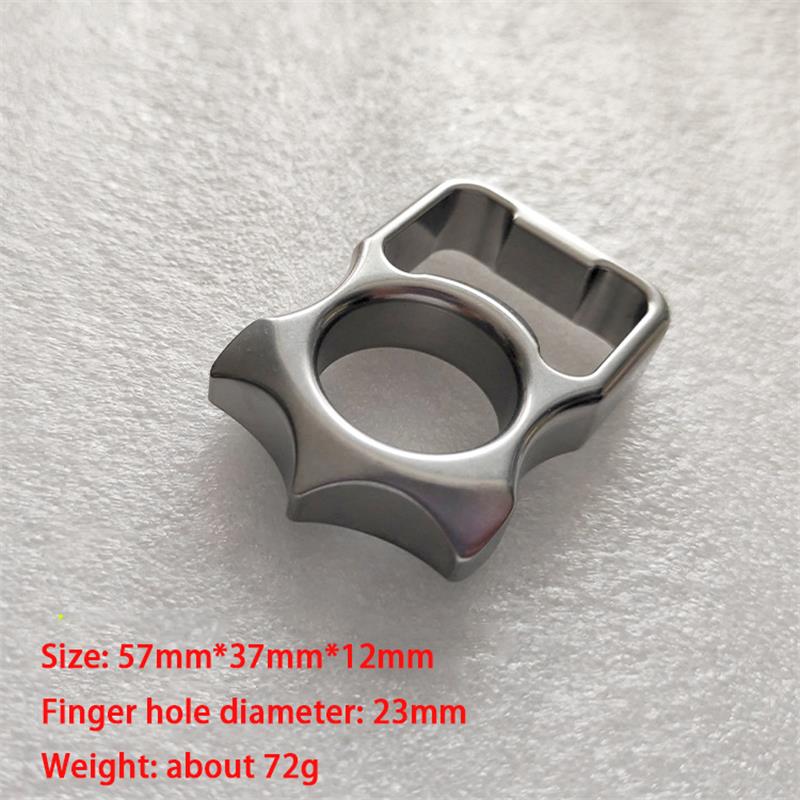 Various Styles of Steel Stone Washed Portable Outdoor EDC Tools