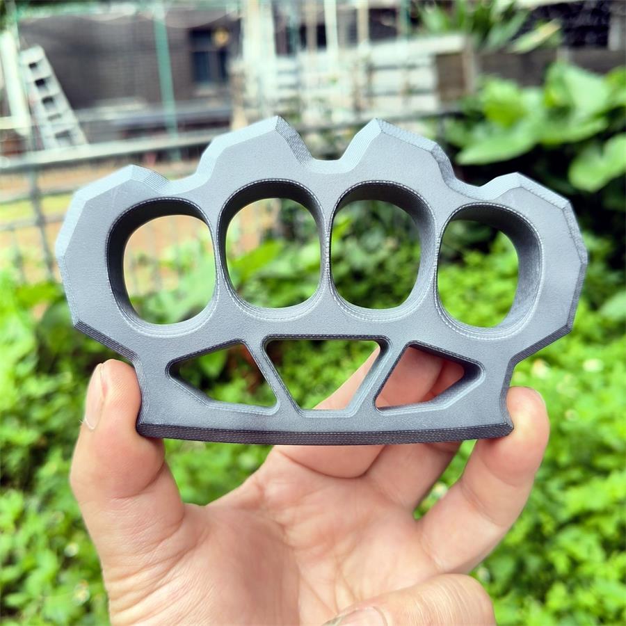 Multistyle G10 Big Hole EDC Tool