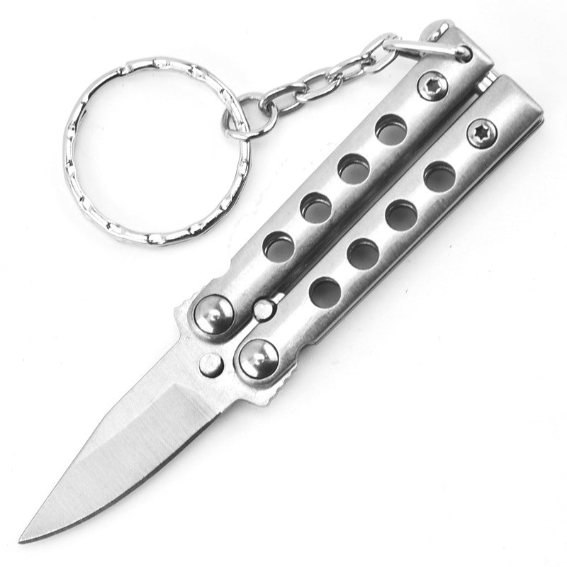 Mini Folding Keychain Edc Outdoor Portable Tool