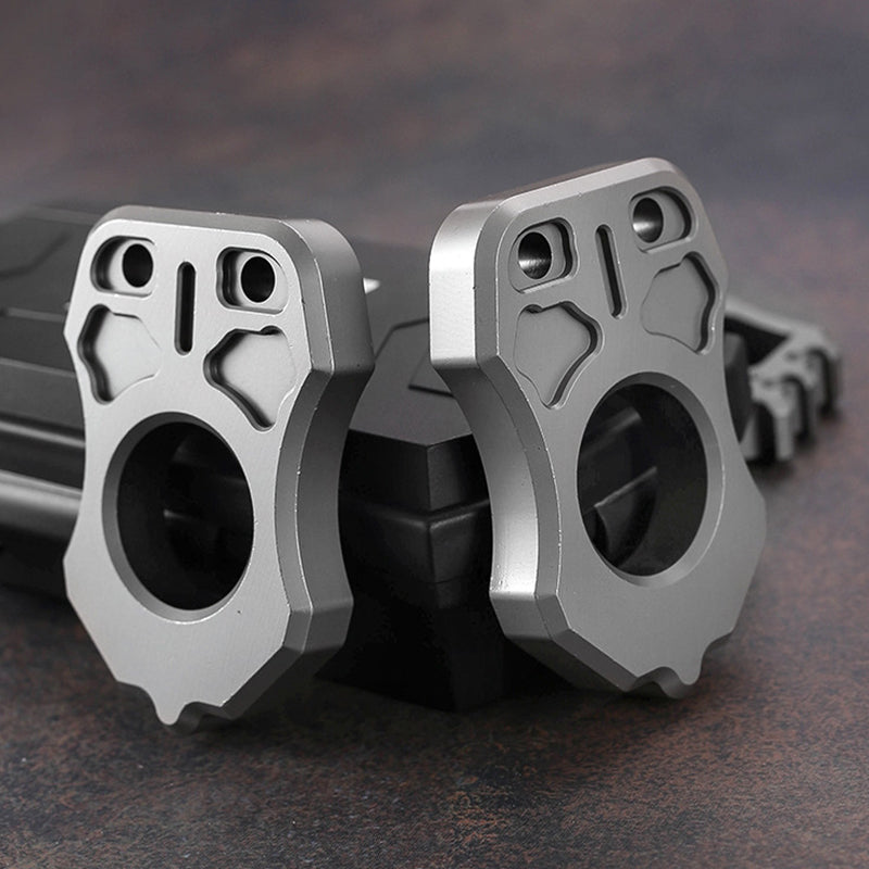 Single Hole Edc Portable 3CR13 Backpack Tool