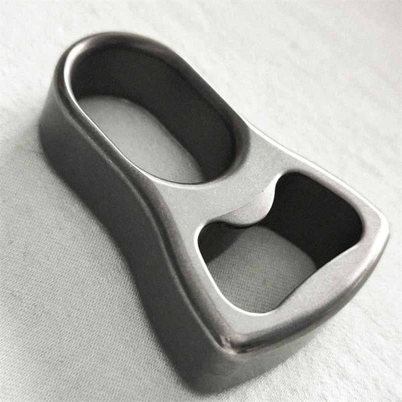 Titanium Alloy Open-bottle Stone Washing and Sand Blasting Backpack Tool