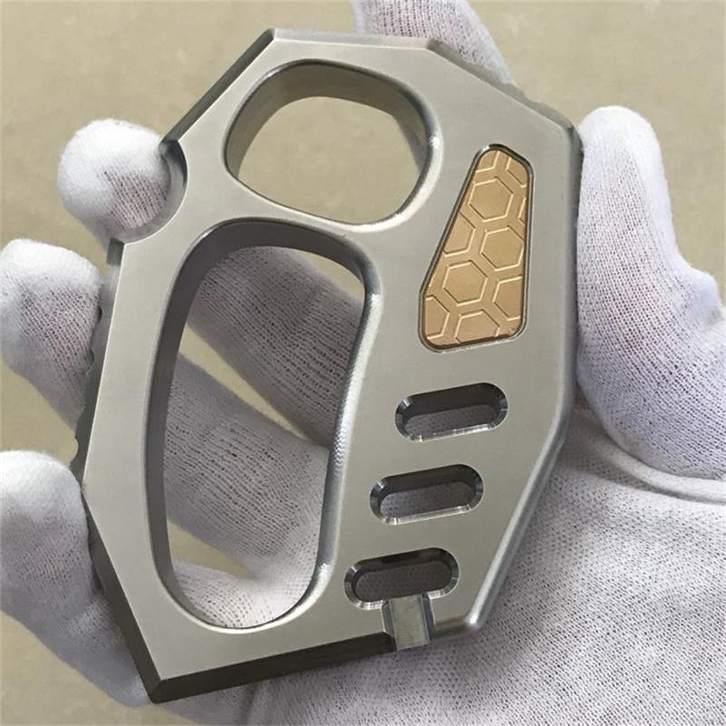 Irregular Large Hole Rope Hole Outdoor 304 Steel Tool