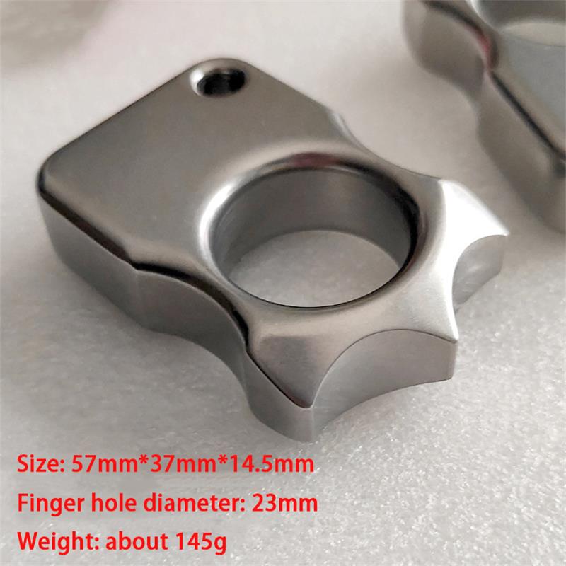Various Styles of Steel Stone Washed Portable Outdoor EDC Tools