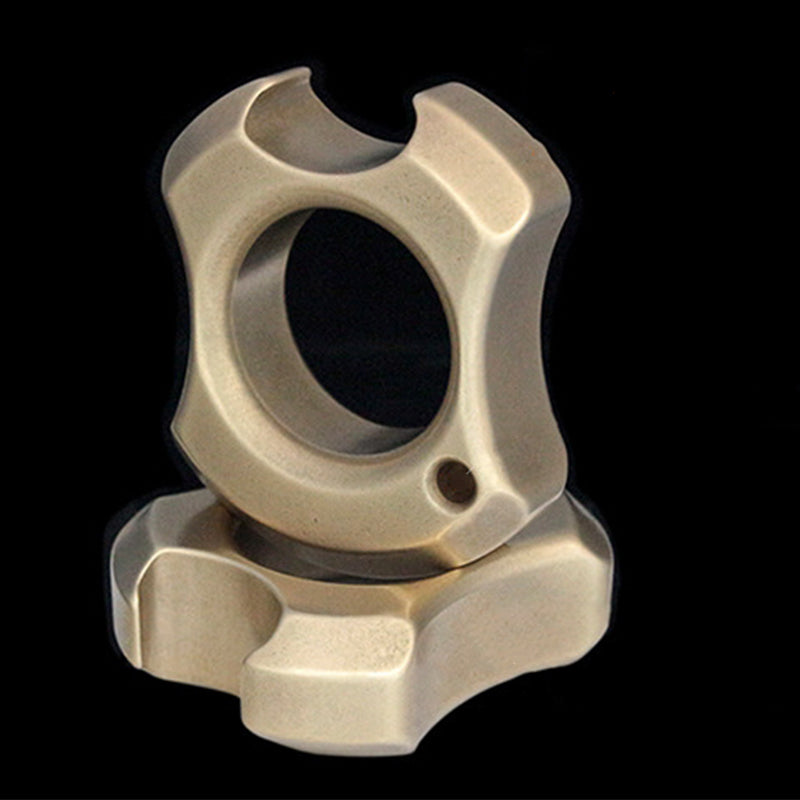 Multi-style Bottle Opening Brass TC4 EDC Portable Tool