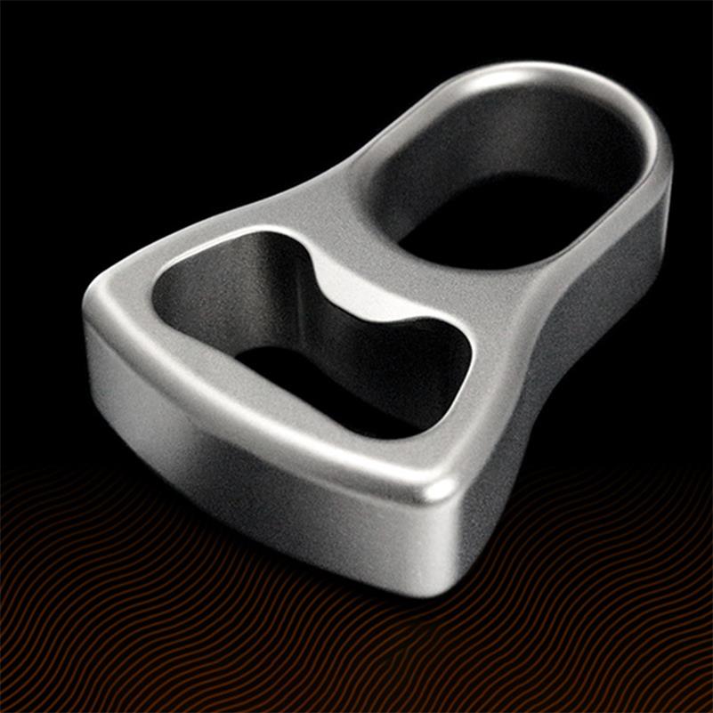 Titanium Alloy Open-bottle Stone Washing and Sand Blasting Backpack Tool