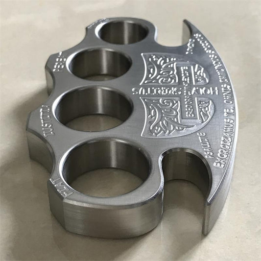 Steel Bottle Opener Four-hole Classic Tool