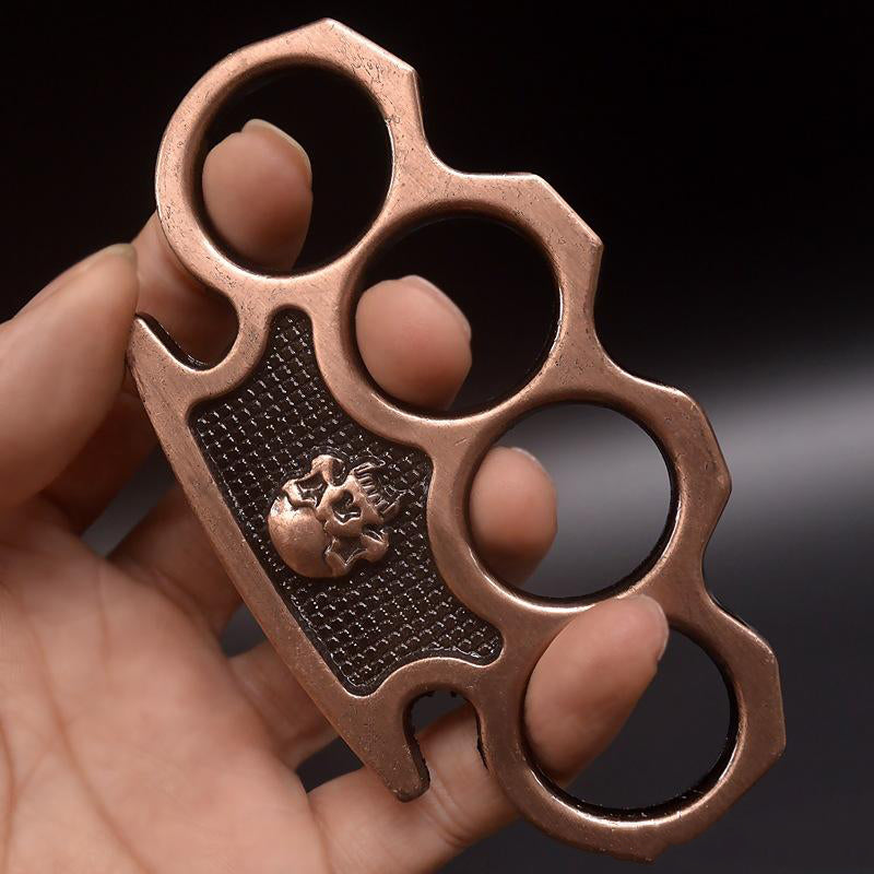 Small Skull Pattern EDC Outdoor Tool