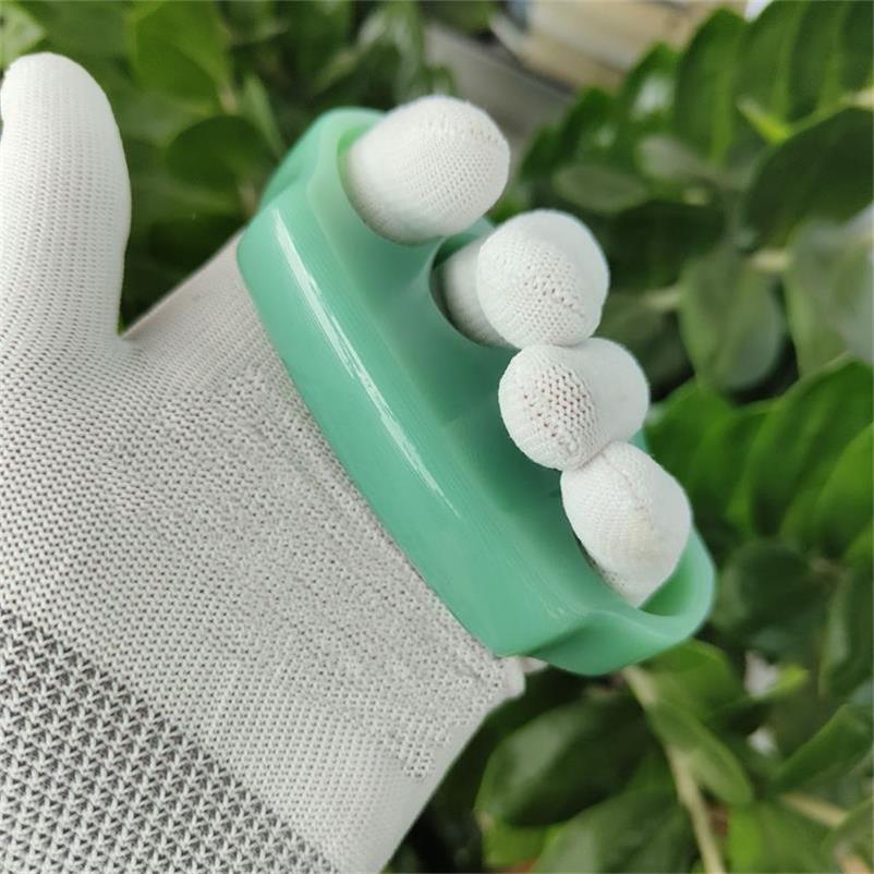 Big Hole G10 Green Outdoor Tool