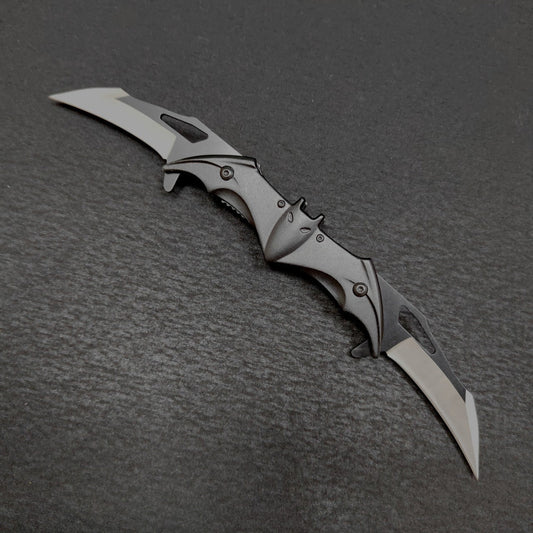 Bat Double Folding Outdoor Pocket Tool