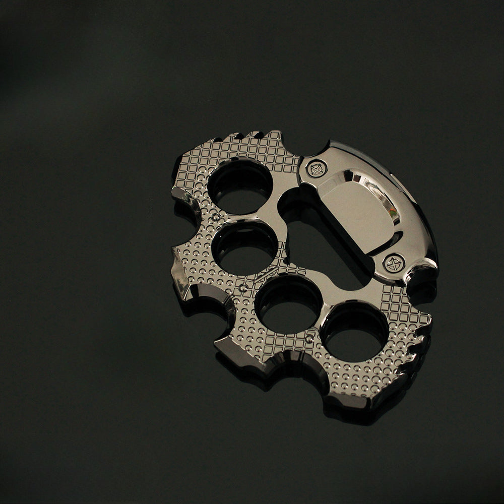 Heavy Black Creative Outdoor EDC Tool