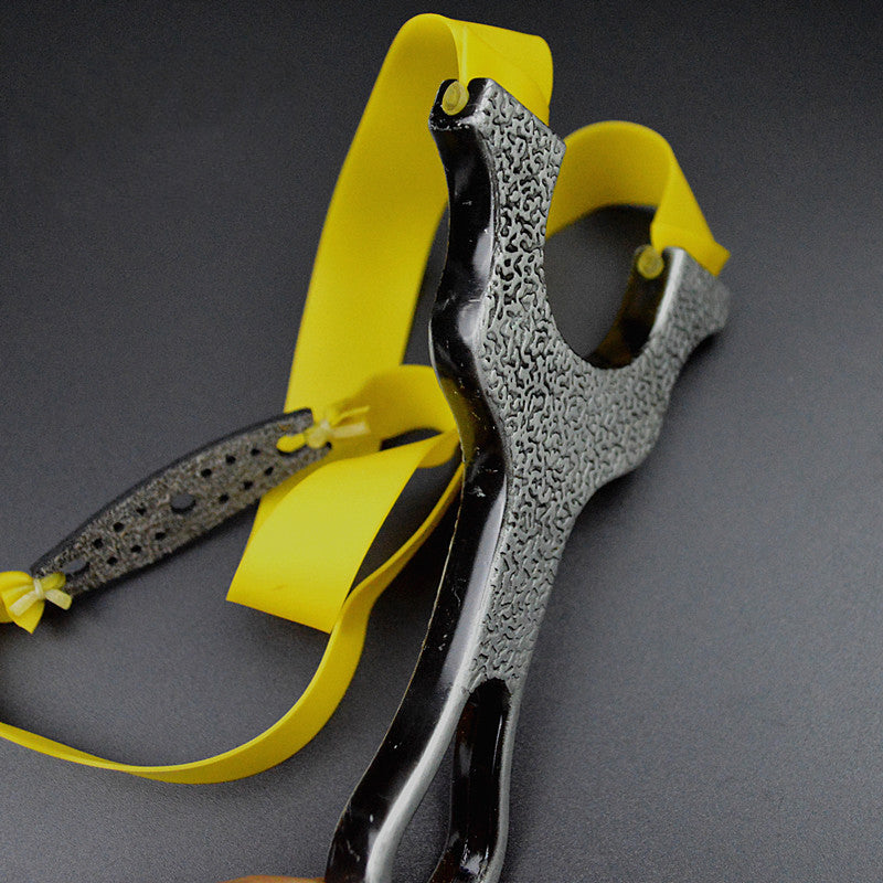 Outdoor Tool with Compass Flat Leather Stainless Steel