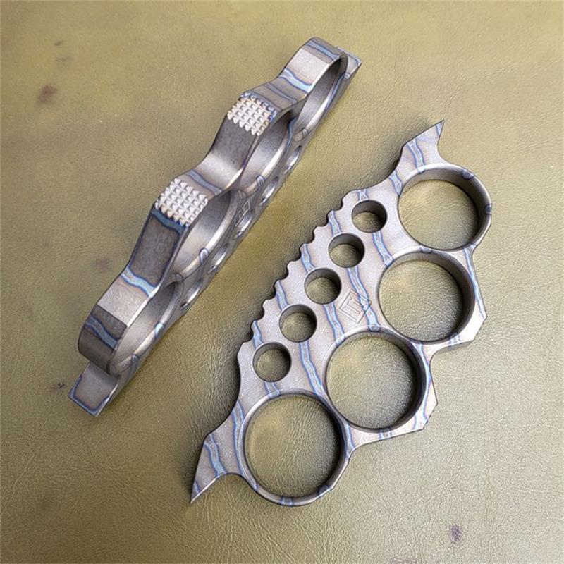 TC4 Titanium Alloy Creative EDC Outdoor Tool