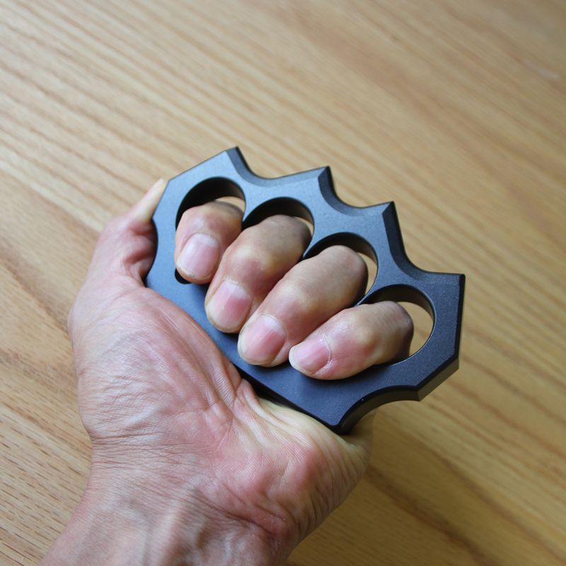 Aluminum Portable Black Outdoor Tool