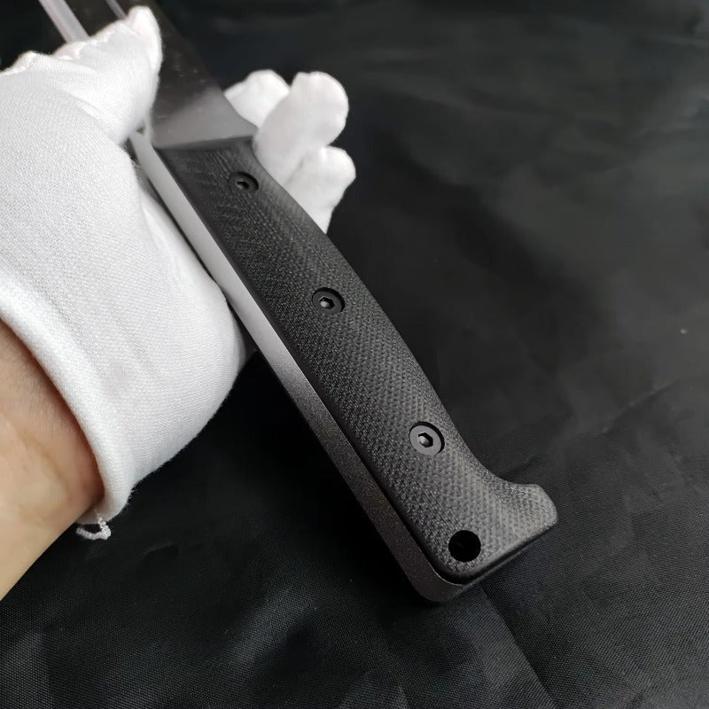 Multifunctional Heavy Crowbar EDC Tool with Chrome Plating Surface