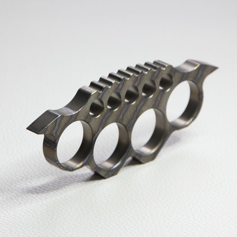TC4 Titanium Alloy Creative EDC Outdoor Tool