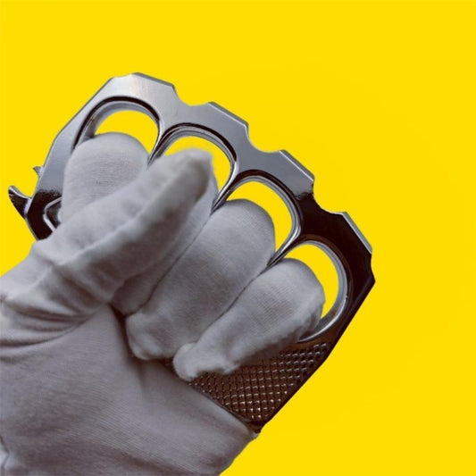 Large Hole Thickened Zinc Alloy Eagle Scale Pattern Outdoor Tool