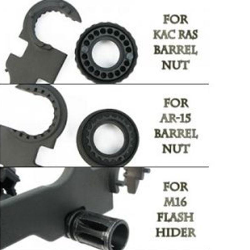 Outdoor Camping Multi-function Combination Wrench Tool