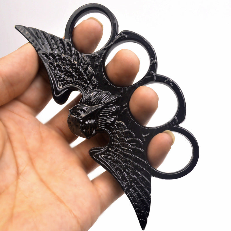 Thickened Zinc Eagle King Gloves Outdoor Tool